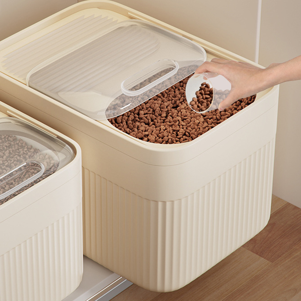 Hondenvoeropslagcontainer 5/10 - Xxl Food Storage Container recensie en prijs