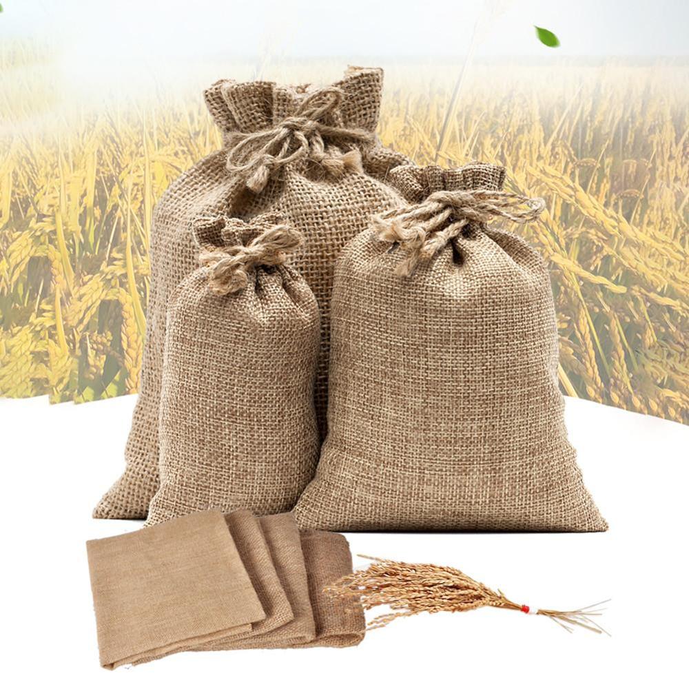 Jute Aardappelzakken Jute Aard - Food Storage In Roots recensie en prijs