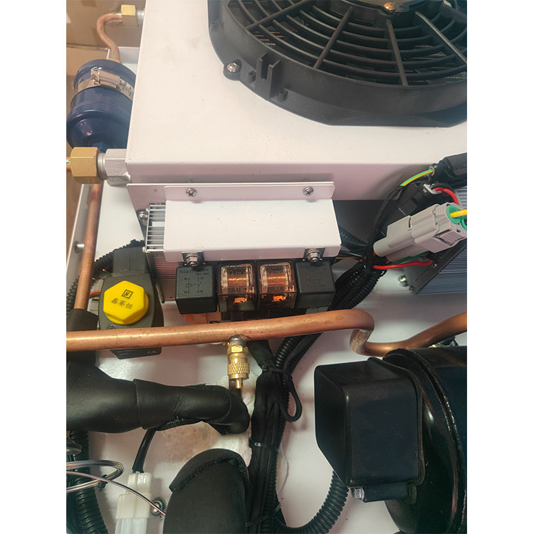 Rooftop 12V 24V AC 0-18 Graden - Food Storage For Refrigerator recensie en prijs