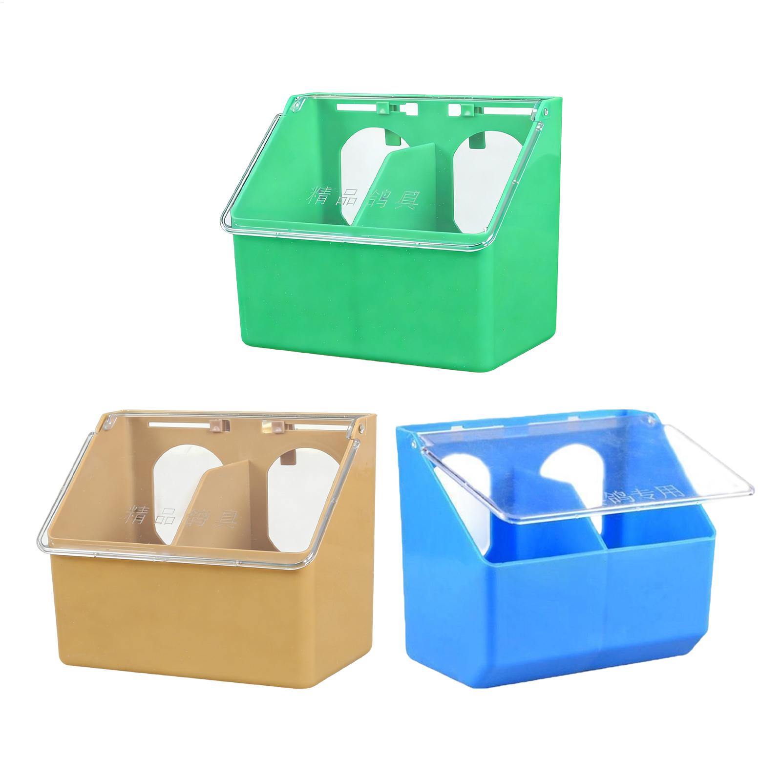 Vogelvoeder Hangende kooibak A - Xxl Food Storage Container recensie en prijs