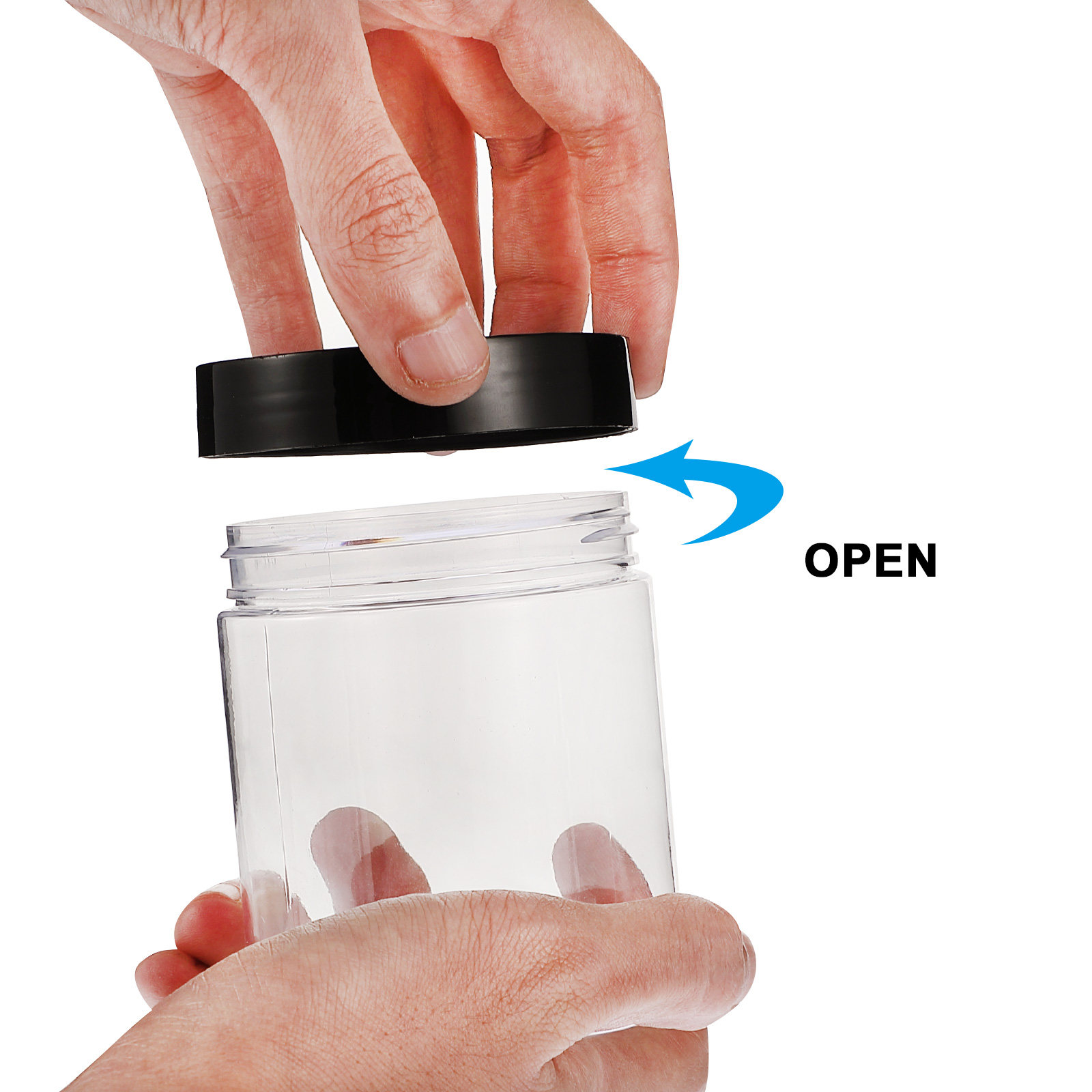 12 stuks doorzichtige plastic  - Food Storage For Pantry recensie en prijs