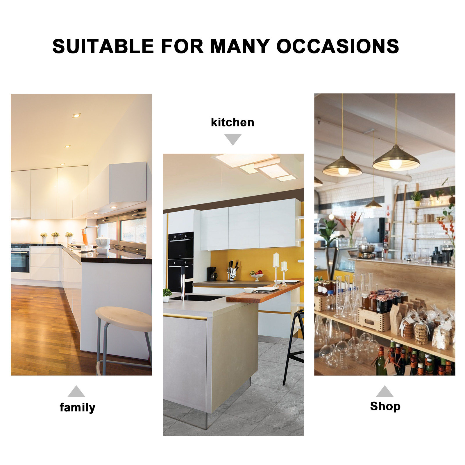 12 stuks doorzichtige plastic  - Food Storage For Pantry recensie en prijs