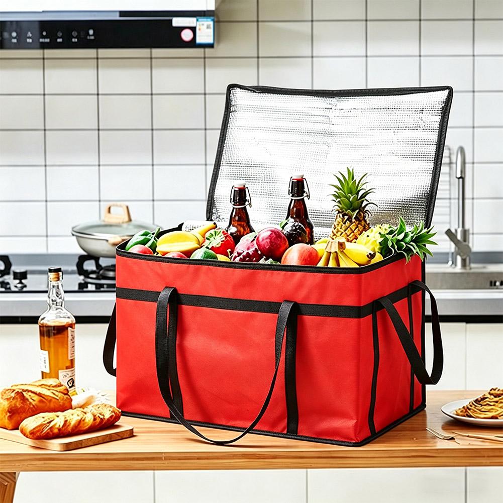 L/XL geïsoleerde draagtas Frui - Food Storage Xl recensie en prijs