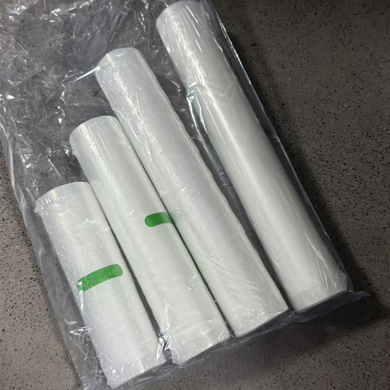 4 stuks vacuümsealzakken: 4 ro - Food Storage Xl recensie en prijs