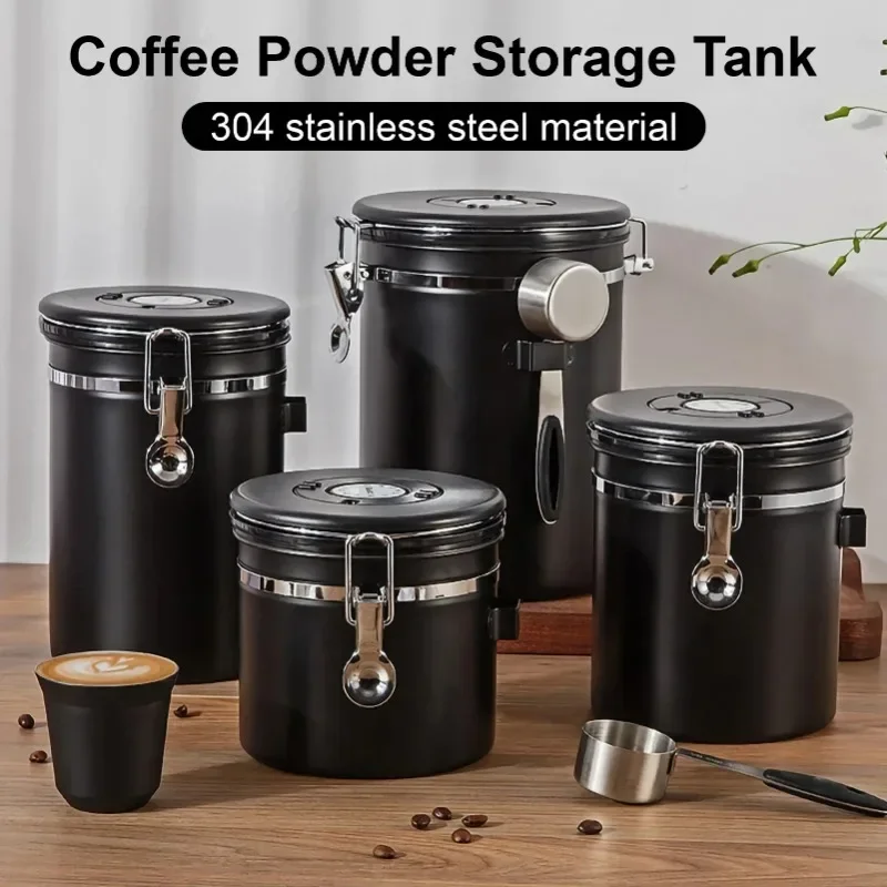 Koffiebonen vacuümopslagpot va - Food Storage Vacuum Containers recensie en prijs