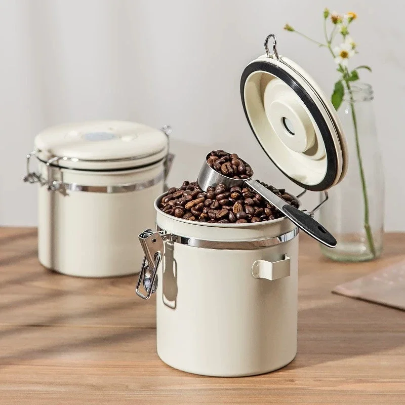 Koffiebonen vacuümopslagpot va - Food Storage Vacuum Containers recensie en prijs
