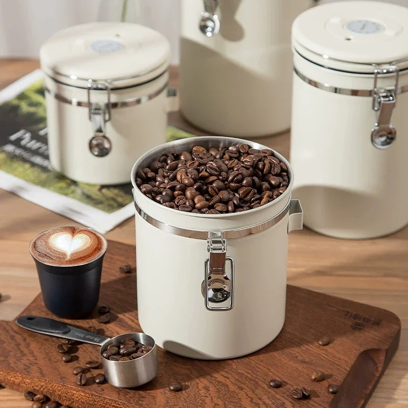 Koffiebonen vacuümopslagpot va - Food Storage Vacuum Containers recensie en prijs