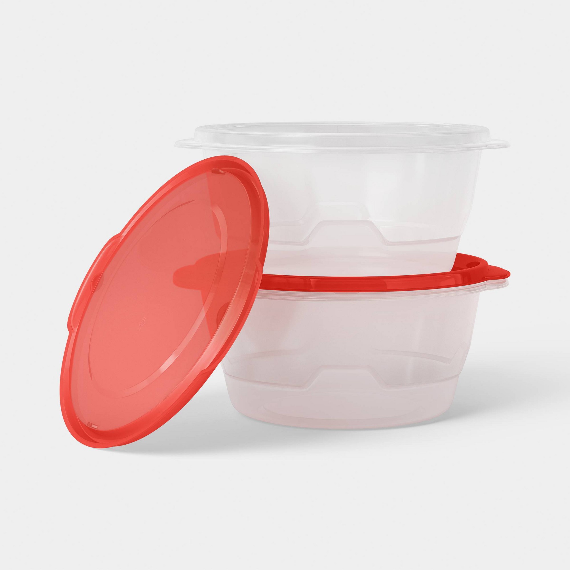 2ct Grote Ronde Voedselbewaarc - Food Storage For Pantry recensie en prijs