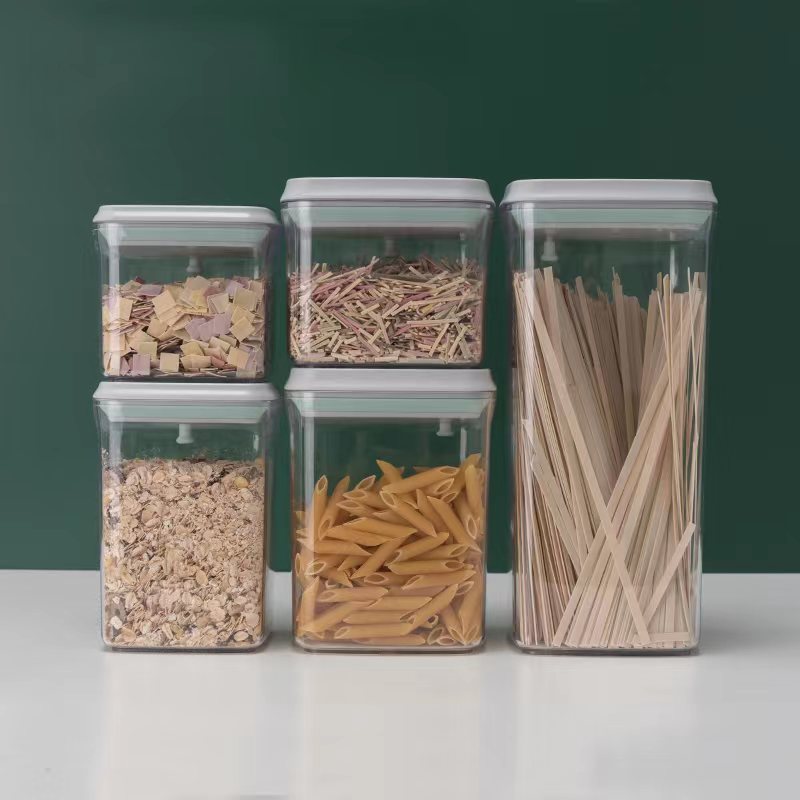 Fabriek directe luchtdichte vo - Food Storage For Pantry recensie en prijs