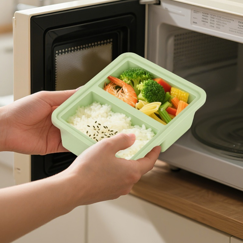 Lunchbox Magnetronbestendig Vr - Food Storage Freezer Containers recensie en prijs