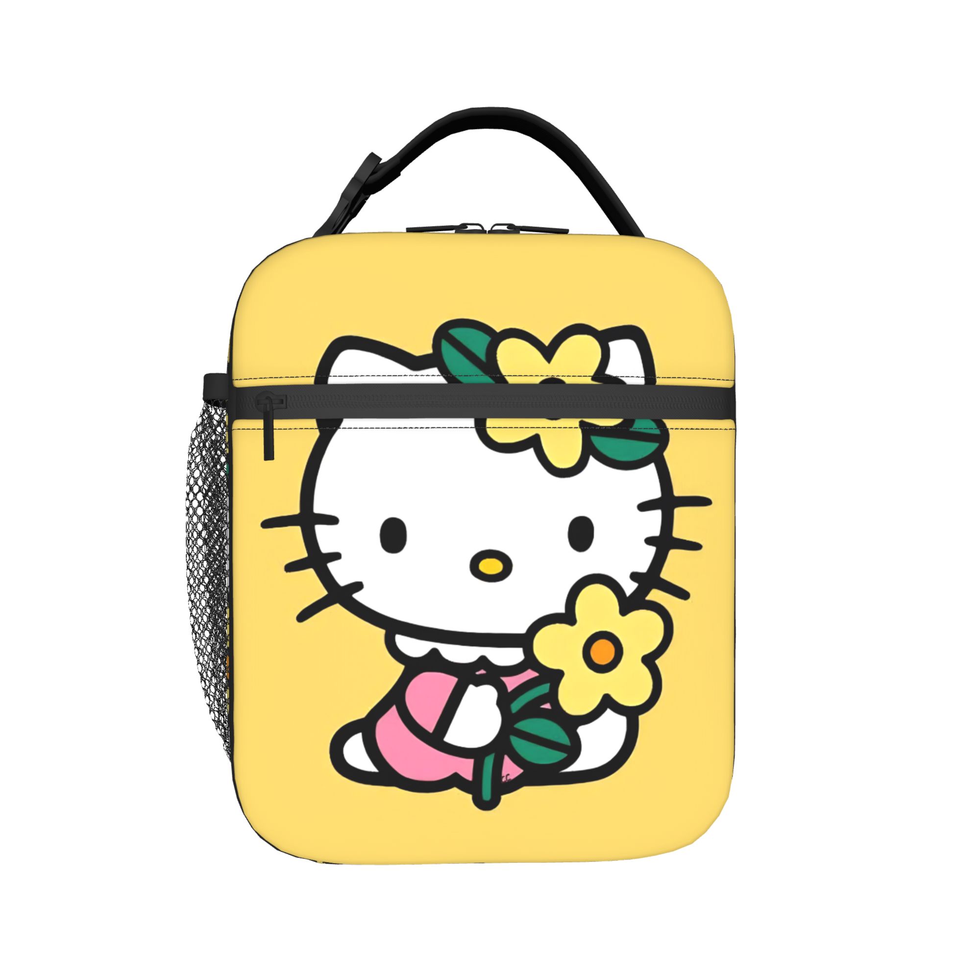 Gele K-Kittys Mooie geïsoleerd - Food Storage Yellow recensie en prijs