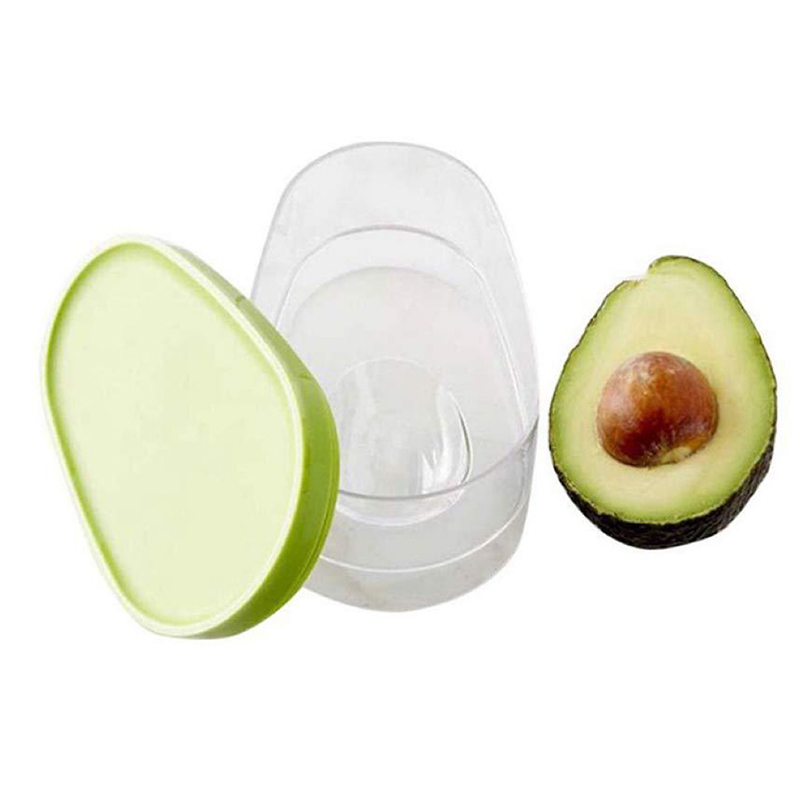 Avocado Voedsel Opbergdoos Spa - Food Storage And Preservation recensie en prijs