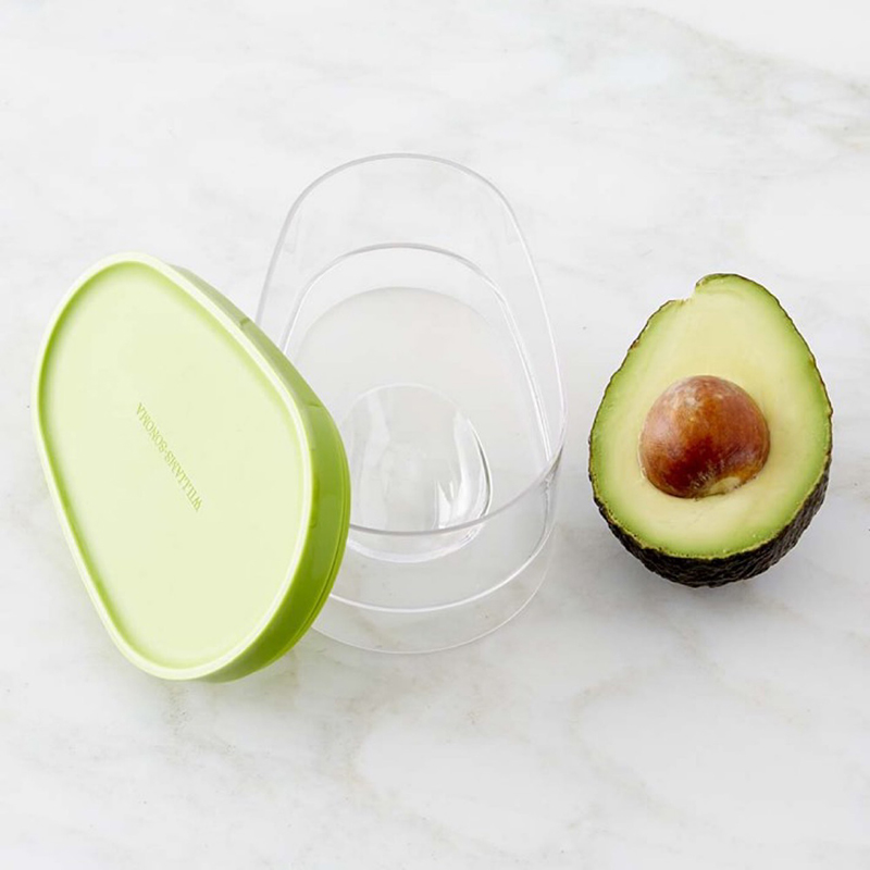 Avocado Voedsel Opbergdoos Spa - Food Storage And Preservation recensie en prijs