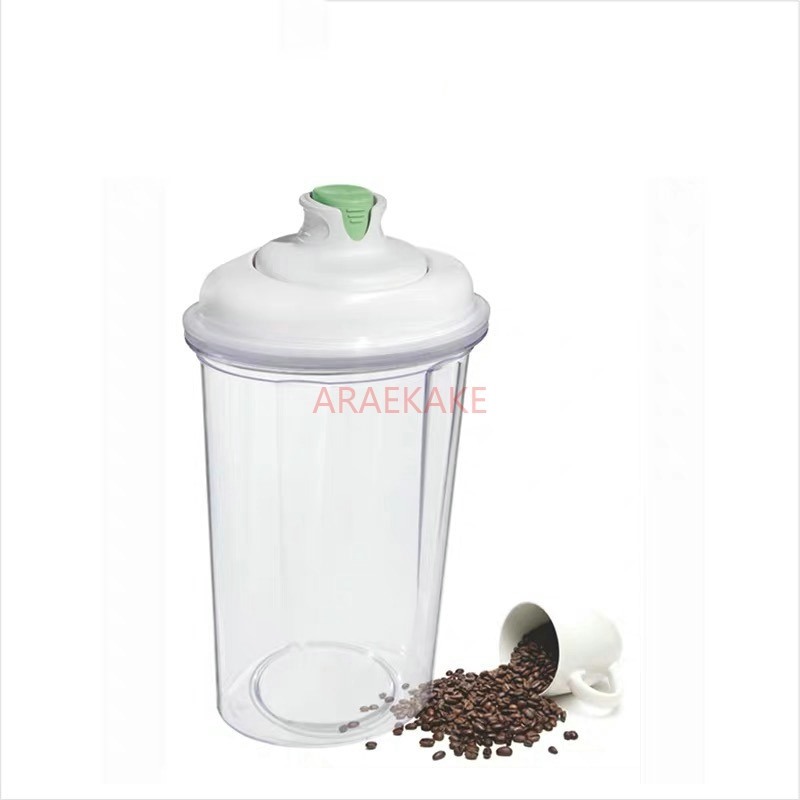 Verzegelde opbergemmer, vochtb - Food Storage Vacuum Pump recensie en prijs