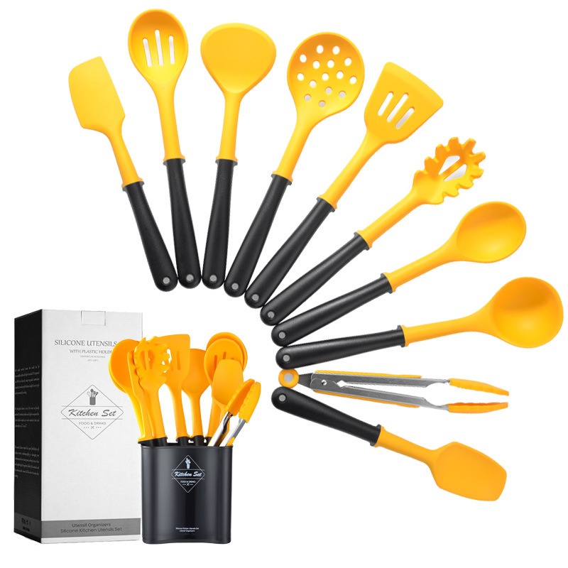10Pcs Food Grade Geel Kookgere - Food Storage Yellow recensie en prijs