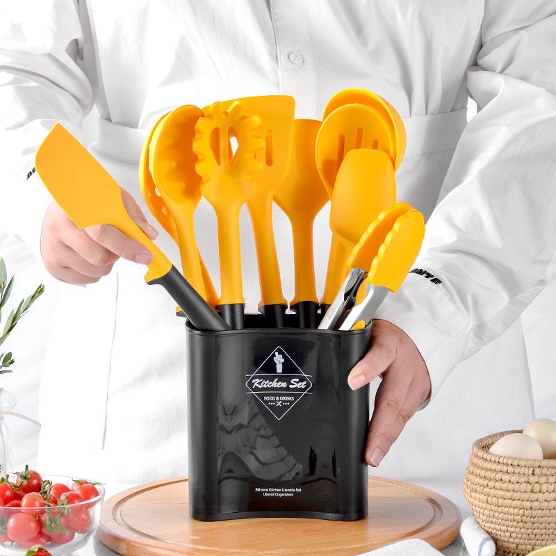 10Pcs Food Grade Geel Kookgere - Food Storage Yellow recensie en prijs