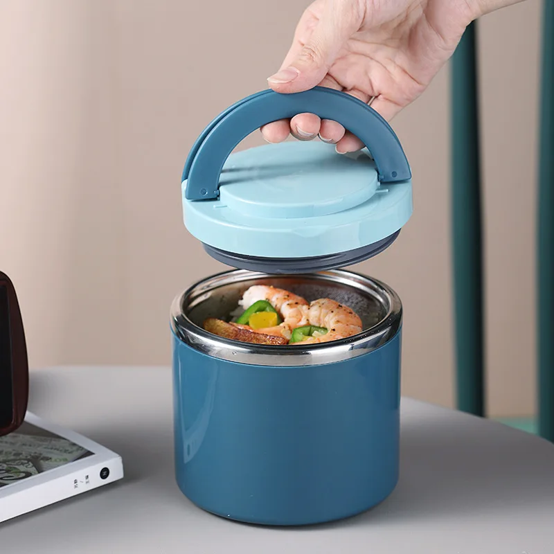 Roestvrijstalen voedsel thermi - Food Storage Vacuum Containers recensie en prijs