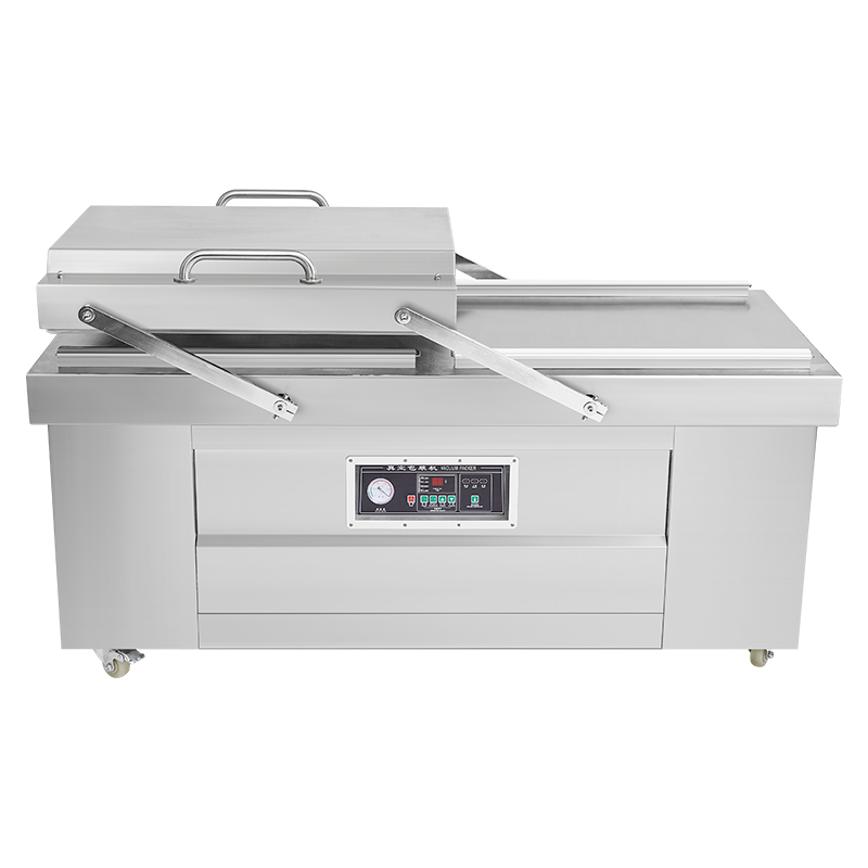 Dubbele vacuümafdichting DZ-80 - Food Storage And Preservation recensie en prijs