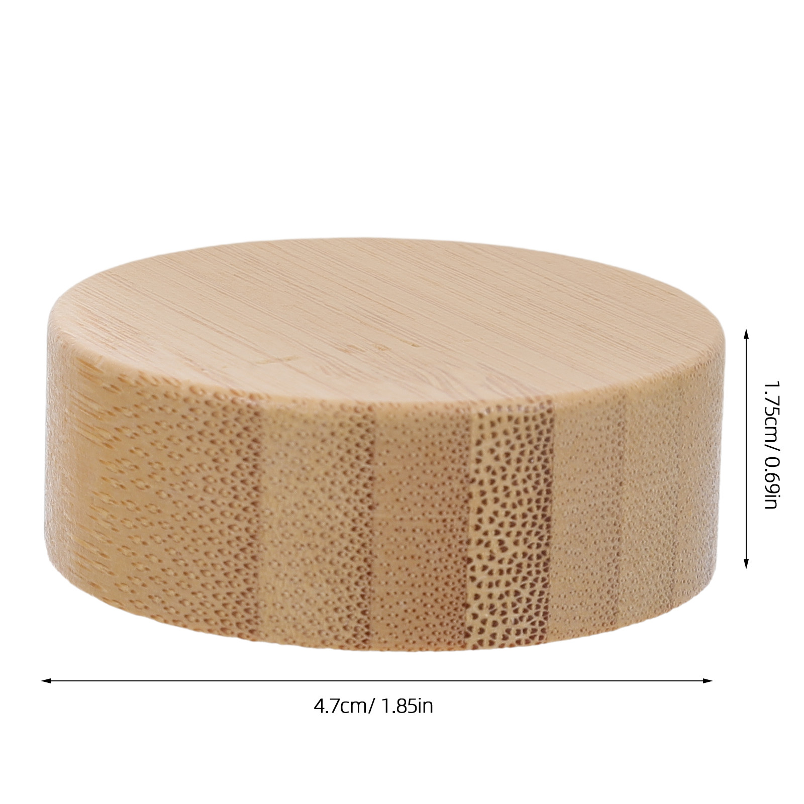 12 Stuks Natuurlijke Bamboe De - Food Storage For Pantry recensie en prijs