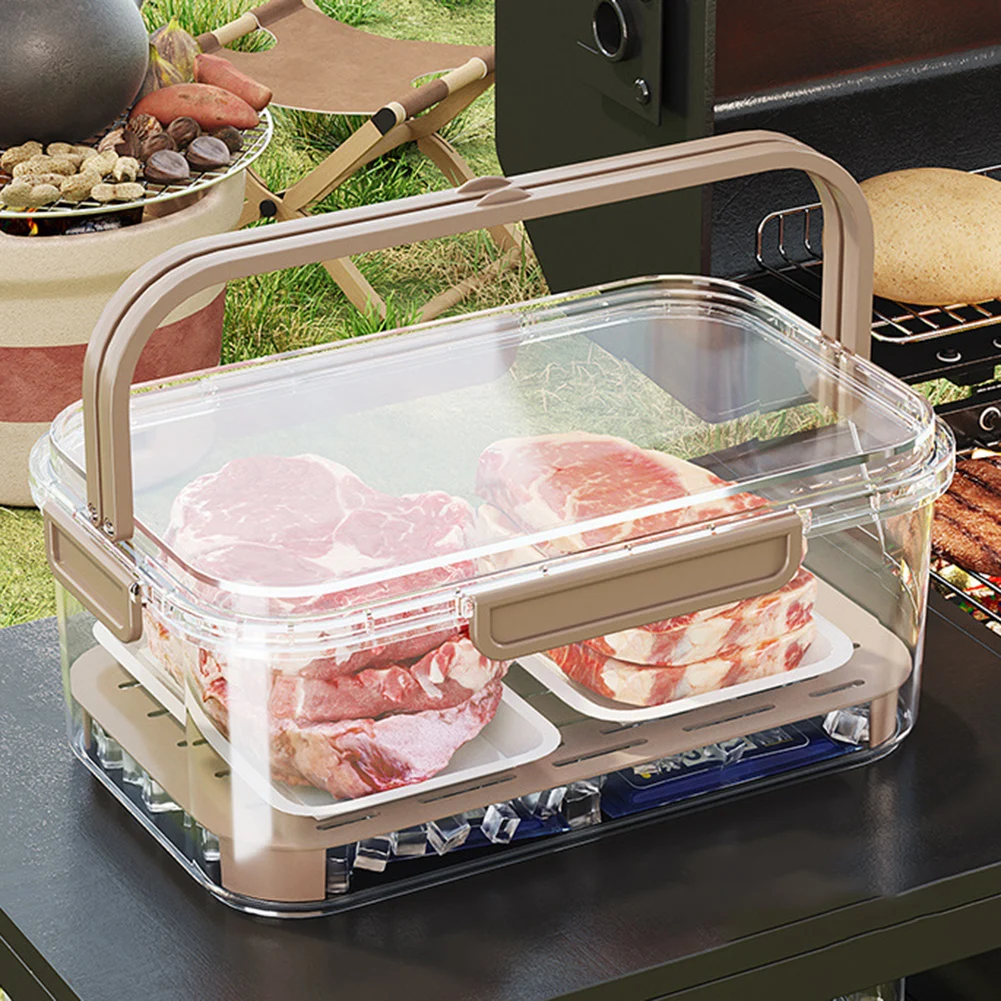 Draagbare voedselopslagcontain - Food Storage System recensie en prijs