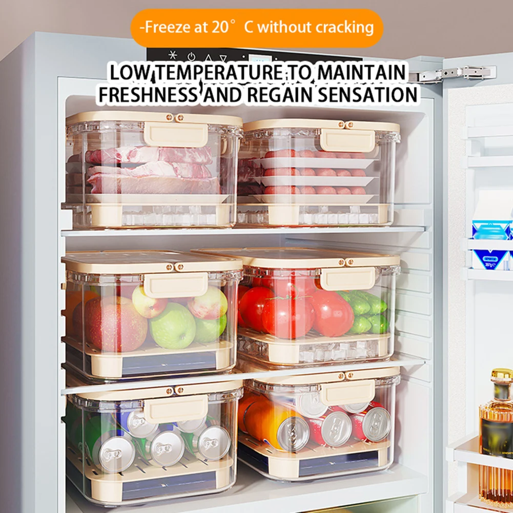Draagbare voedselopslagcontain - Food Storage System recensie en prijs