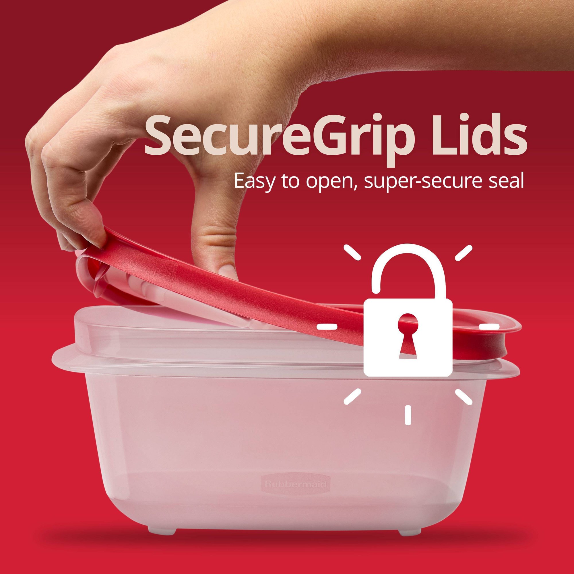 Rechthoekige voedselopslagcont - Food Storage Stackable Containers recensie en prijs