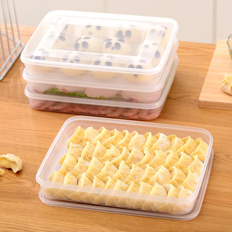 Nieuwe Keukenopbergdoos Koelka - Food Storage For Refrigerator recensie en prijs