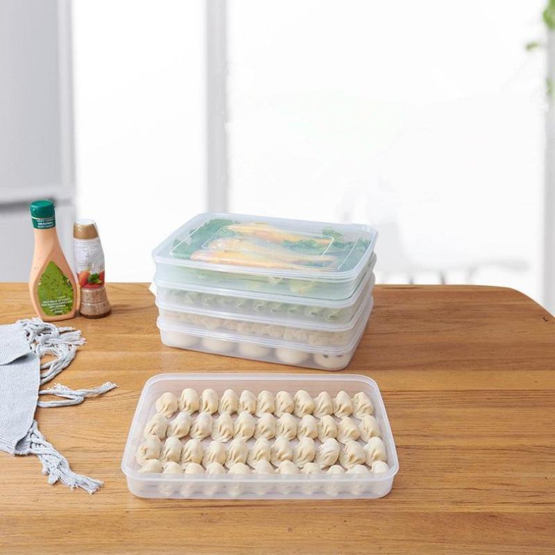 Nieuwe Keukenopbergdoos Koelka - Food Storage For Refrigerator recensie en prijs