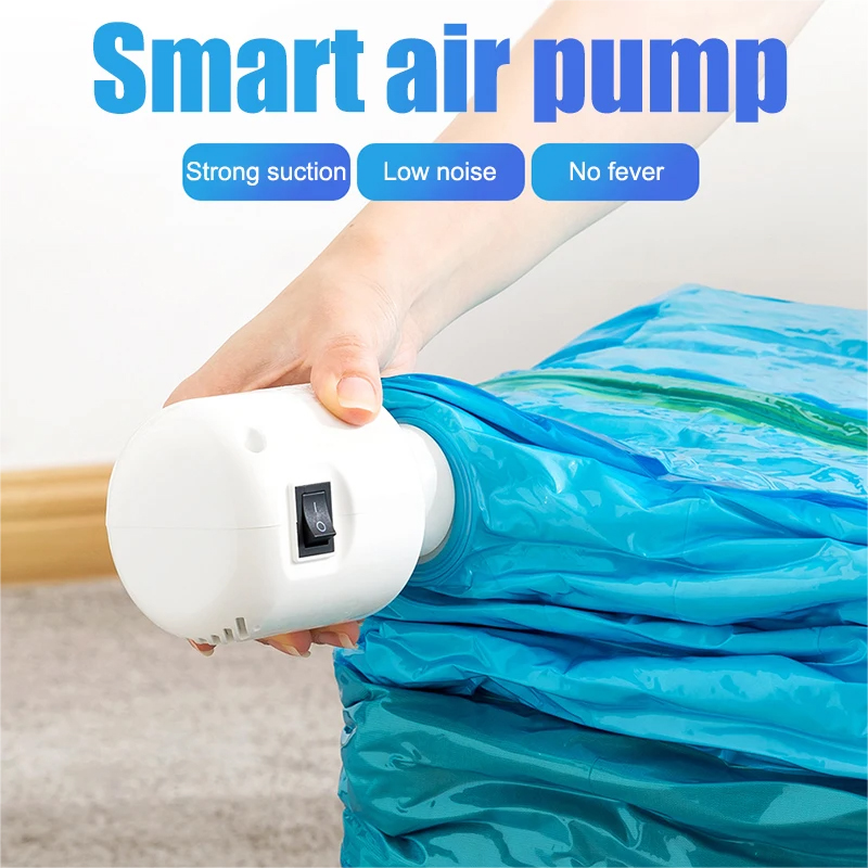 Elektrische Luchtpomp Draagbar - Food Storage Vacuum Pump recensie en prijs