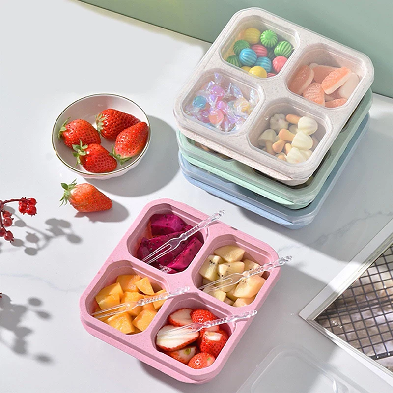 4 Roosters Voedsel Opbergdoos  - Food Storage For Refrigerator recensie en prijs