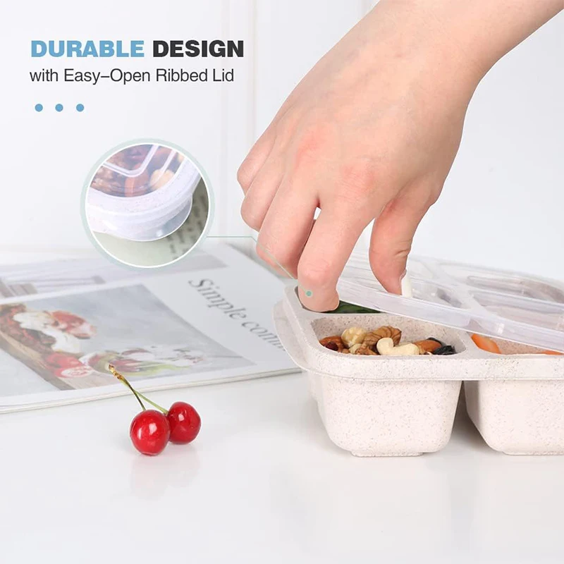 4 Roosters Voedsel Opbergdoos  - Food Storage For Refrigerator recensie en prijs