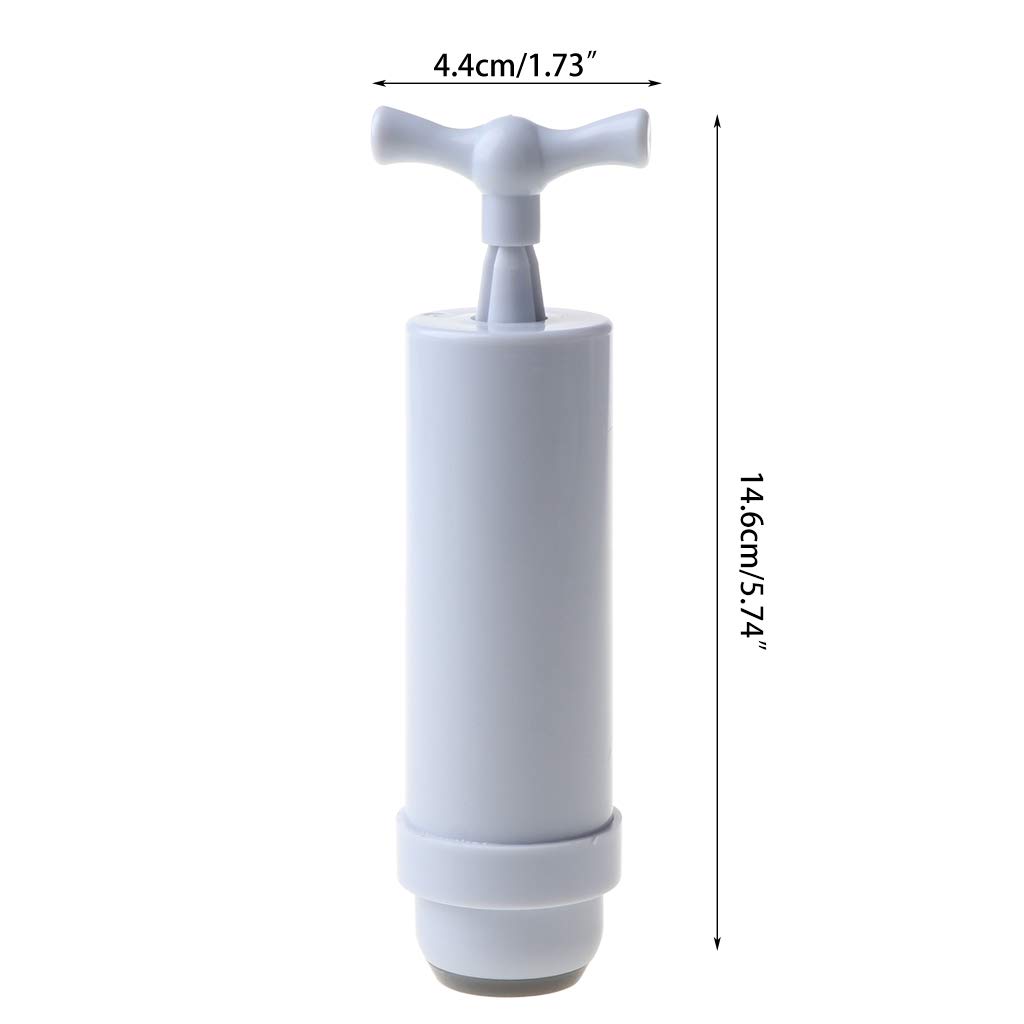 Pomp-opslagzakje Vacuümsealmac - Food Storage Vacuum Pump recensie en prijs