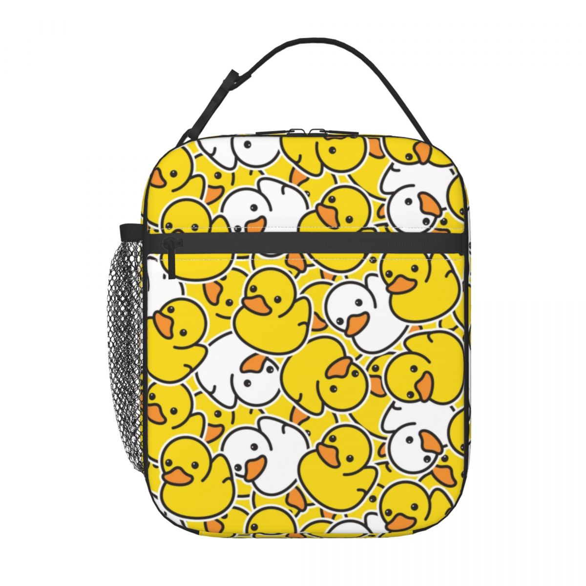 Gele Cartoon Dier Badeend Ther - Food Storage Yellow recensie en prijs