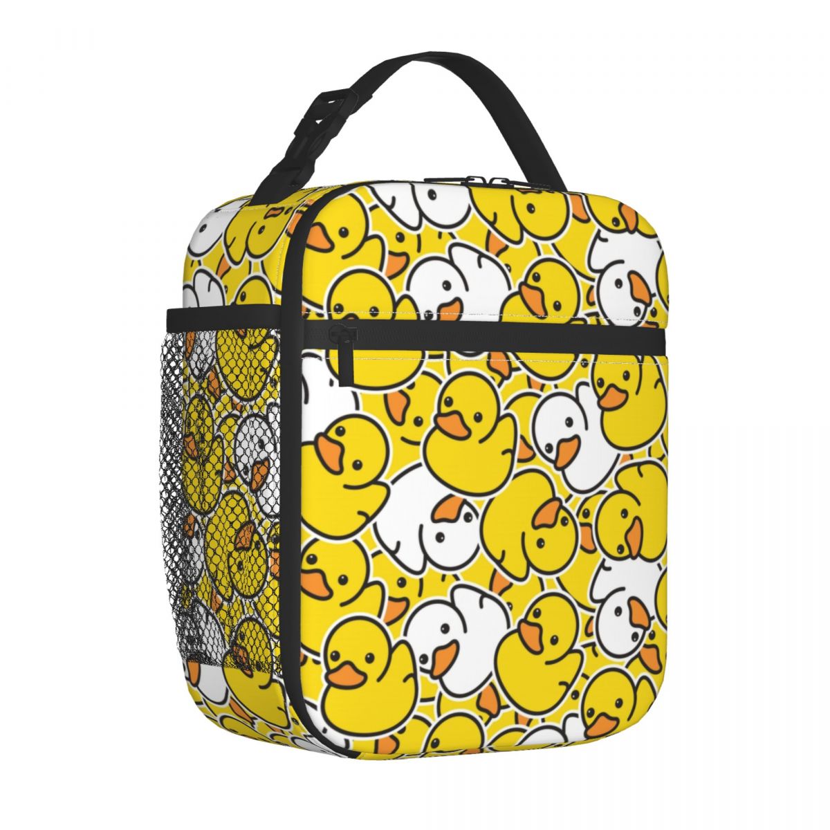 Gele Cartoon Dier Badeend Ther - Food Storage Yellow recensie en prijs