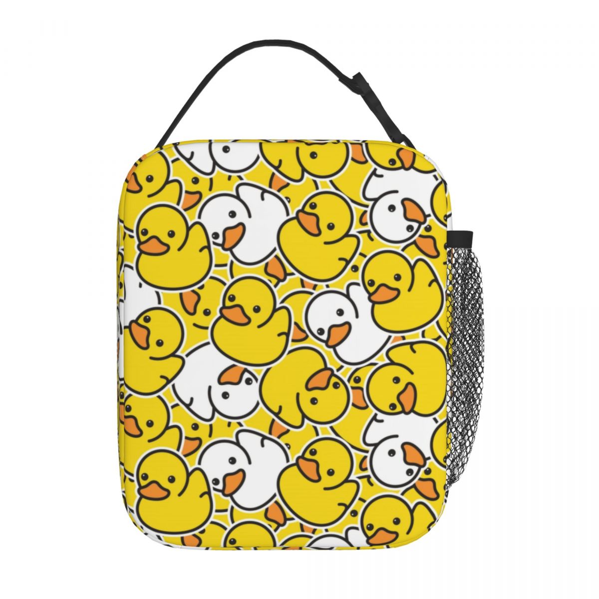 Gele Cartoon Dier Badeend Ther - Food Storage Yellow recensie en prijs