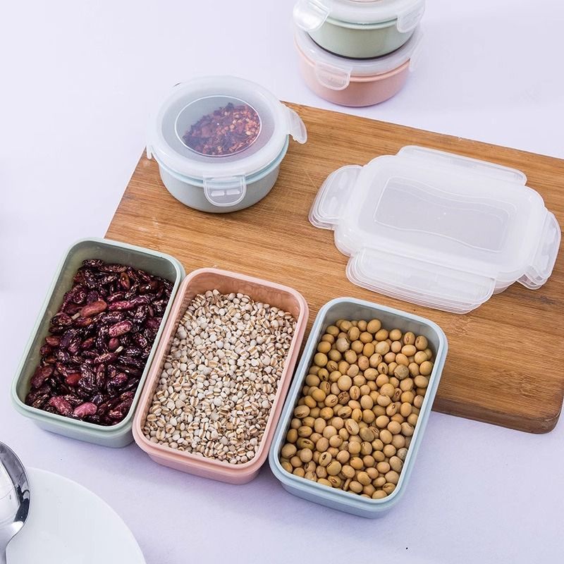 Luchtdicht bewaardozen voor vo - Food Storage Freezer Containers recensie en prijs