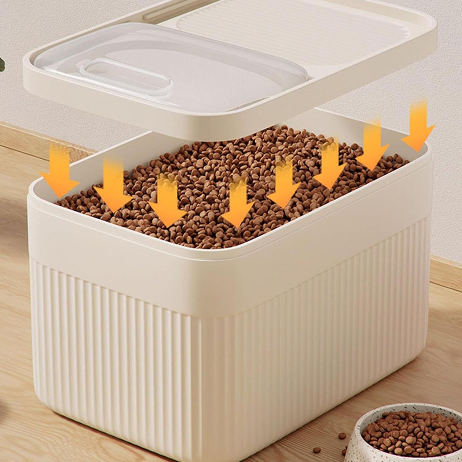 Rijstbewaarcontainer Vaatwasma - Xxl Food Storage Container recensie en prijs