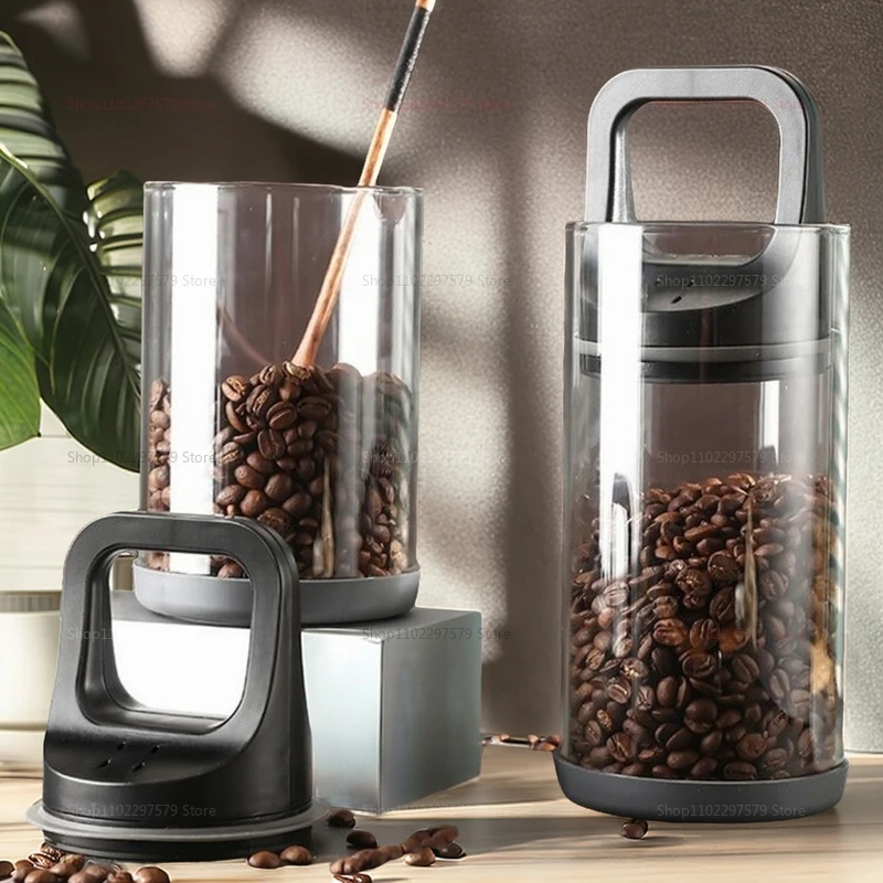 Koffiebonen Vacuümverzegelde t - Food Storage Vacuum Containers recensie en prijs