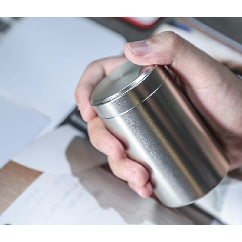 3 Size Zilver Teabox Porable T - Food Storage Xl recensie en prijs