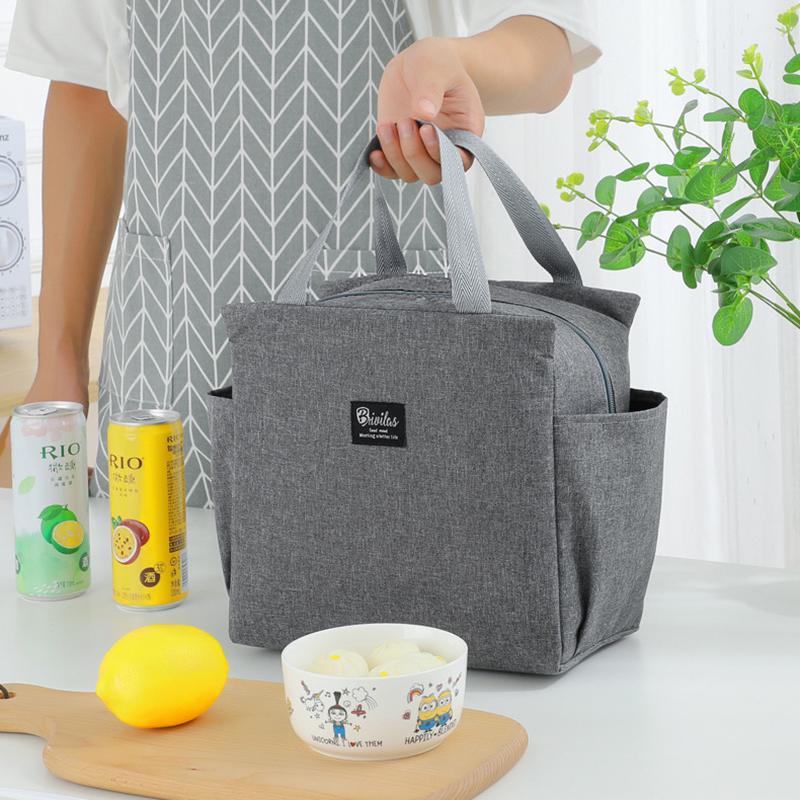 Lunchtas Nylon Waterdichte The - Xxl Food Storage Container recensie en prijs
