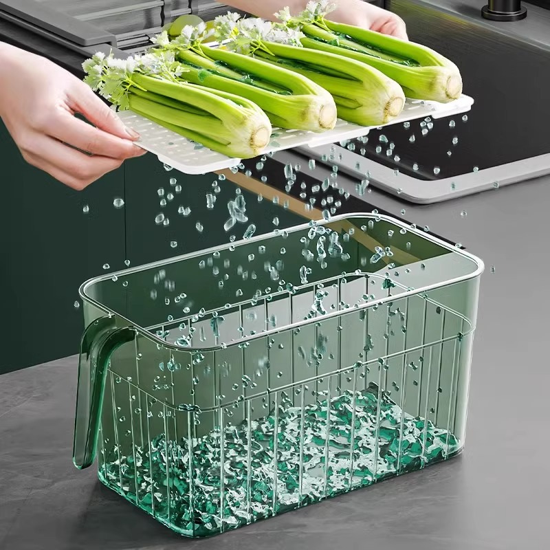 Koelkast sorteren opbergdoos,  - Food Storage For Refrigerator recensie en prijs
