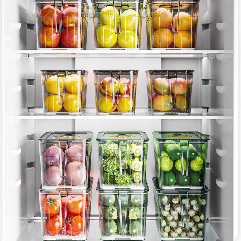 Koelkast sorteren opbergdoos,  - Food Storage For Refrigerator recensie en prijs