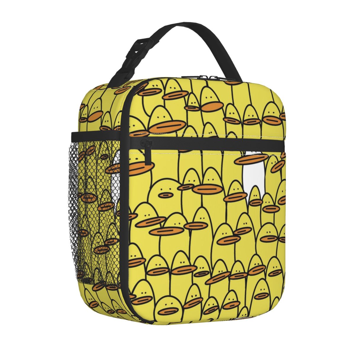 Gele klassieke rubberen eend g - Food Storage Yellow recensie en prijs