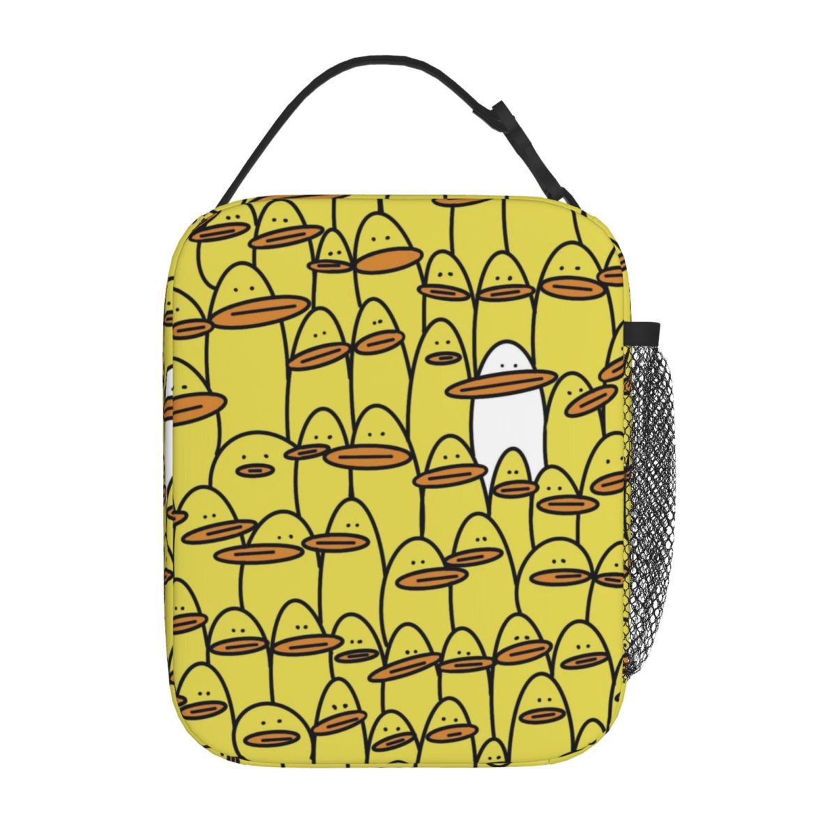 Gele klassieke rubberen eend g - Food Storage Yellow recensie en prijs
