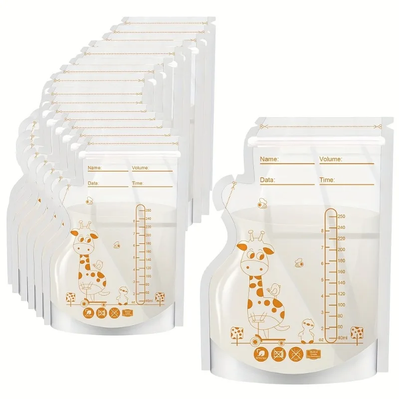 30 stks Dikke PE Cartoon Moede - Food Storage Xl recensie en prijs