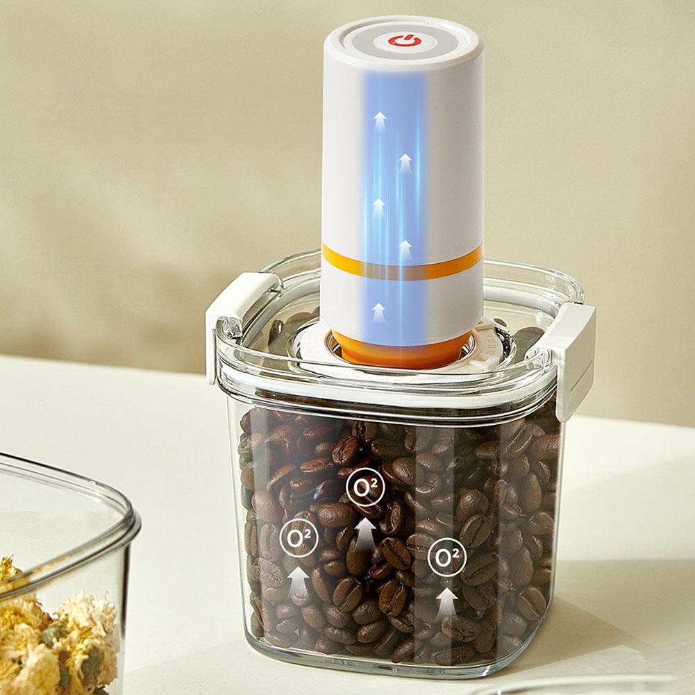 Elektrische vacuümverpakte bew - Food Storage Vacuum Containers recensie en prijs