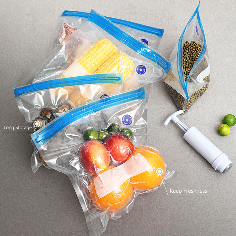 Sous Vide Vacuümsealer Handmat - Food Storage Vacuum Pump recensie en prijs