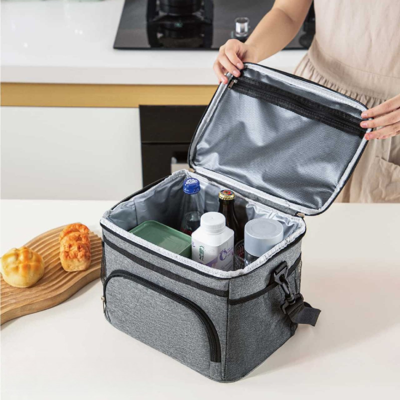Grote capaciteit PEVA waterdic - Xxl Food Storage Container recensie en prijs