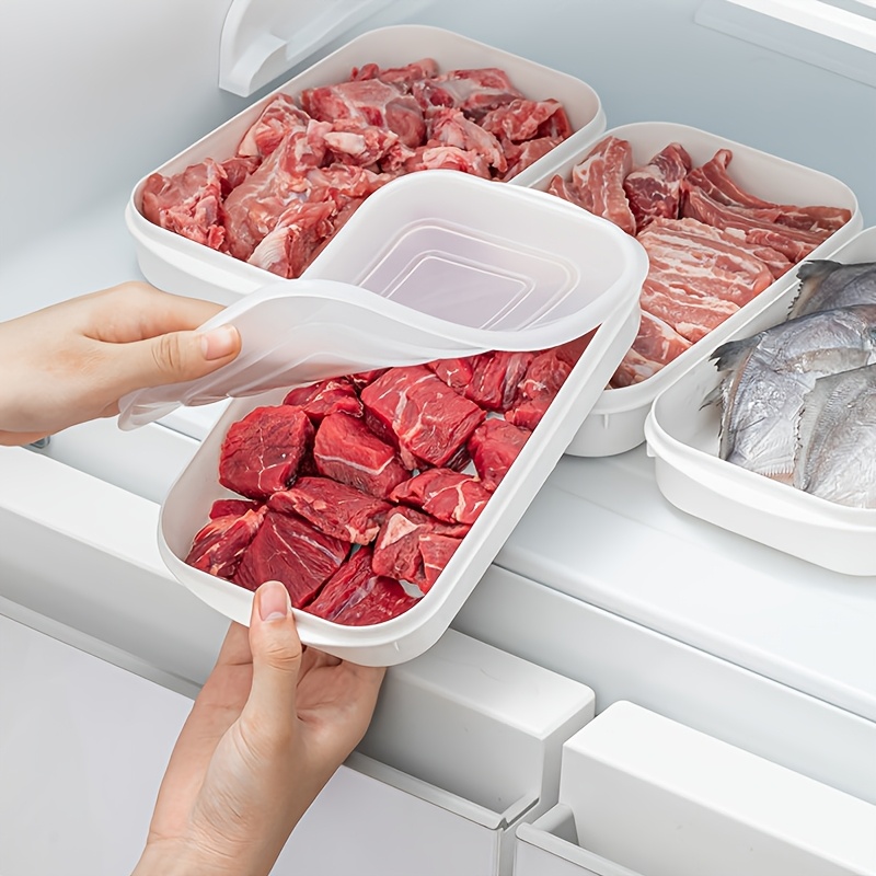 10-delige herbruikbare stapelb - Food Storage Freezer Containers recensie en prijs