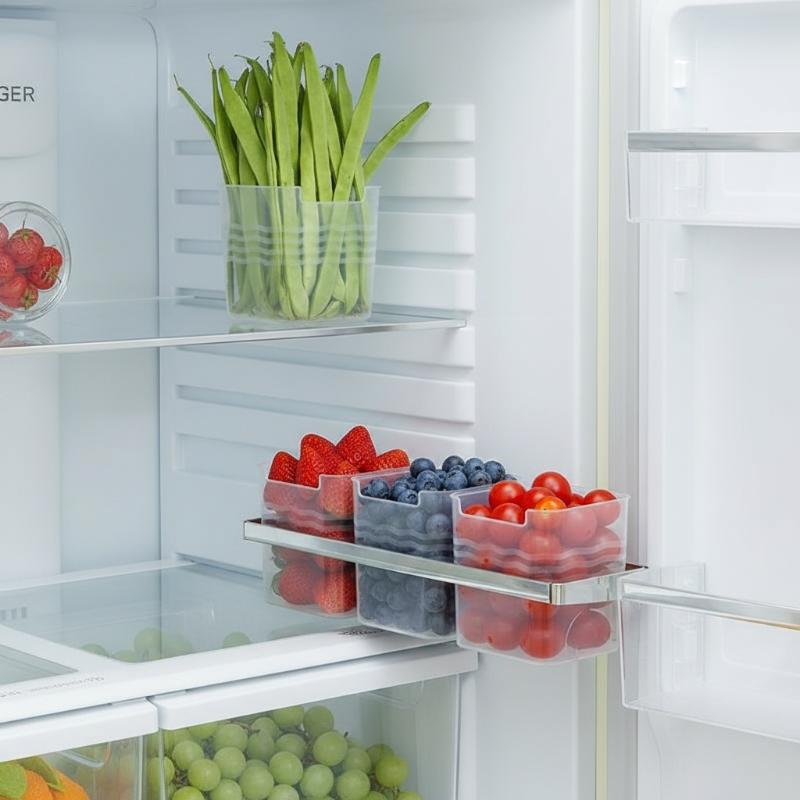 4-delige voedselveilige koelka - Food Storage For Refrigerator recensie en prijs